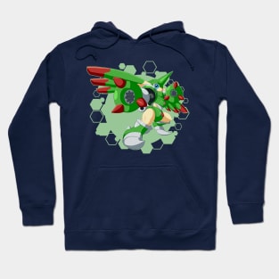 Rapidmon Hoodie